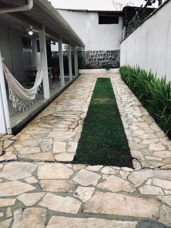 Ilhabela Casa 10 Pessoas Piscina Villa Exteriör bild
