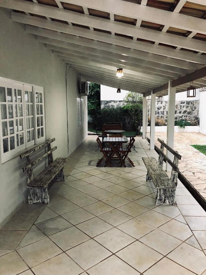Ilhabela Casa 10 Pessoas Piscina Villa Exteriör bild